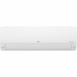 Aire acondicionado de pared LG DUALCOOL VM182H9 con Motor inversor digital - Blanco, Negro - Refrigerador, Calentador - 18