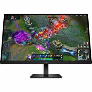 OMEN 27qs G2 27" 等级 WQHD 电竞显示器 - 16:9 - 68.6 cm (27") Viewable - 共面转换（IPS）黑科技 - Edge LED 背光 - 2560 x 1440 - 1680 万色 - Free
