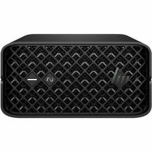HP Z2 Mini G1a Workstation - 1 x AMD Ryzen AI MAX PRO 380 - 32 GB - 1 TB SSD - Mini PC - Jet Black - AMD Chip - Windows 11