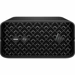 HP Z2 Mini G1a Workstation - 1 x AMD Ryzen AI MAX PRO 385 - 32 GB - 1 TB SSD - Mini PC - Jet Black - AMD Chip - Windows 11