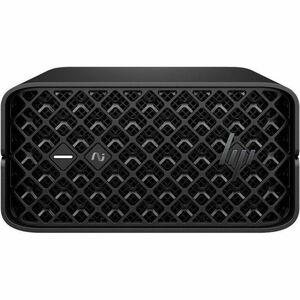 HP Z2 Mini G1a Workstation - 1 x AMD Ryzen AI MAX PRO 390 - 32 GB - 1 TB SSD - Mini PC - Jet Black - AMD Chip - Windows 11