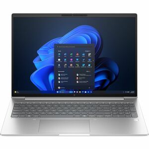 EliteBook 6 G1ah Ryzen 7 250 16in AG 300n Touchscreen IR Display 16GB 256GB M.2. WiFi 7 56WHr battery Windows 11 Pro 3-3-3