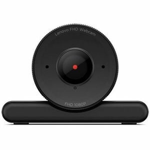 Lenovo Webcam - 1 Pack(s) - Full HD - 1920 x 1080 Video