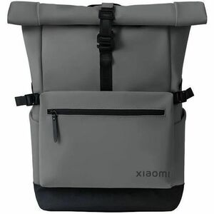 Xiaomi Urban Carrying Case (Backpack) for 33.8 cm (13.3") to 39.6 cm (15.6") Notebook - Grey Black - Fabric Body - Shoulde