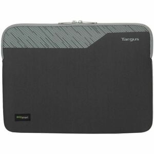 Targus Pulse TBS97004GL Carrying Case (Sleeve) for 33 cm (13") to 35.6 cm (14") Notebook - Charcoal - Scuff Resistant, Scr