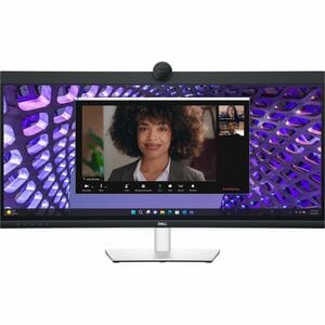 Monitor LCD Dell P3424WEB 34" (86.4cm) Class Pantalla curva - 34" (86.4cm) Viewable