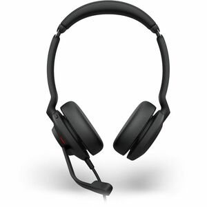 Jabra Evolve2 30 SE Wired On-ear, Over-the-head Stereo Headset - Microsoft Teams Certification - Binaural - Supra-aural - 