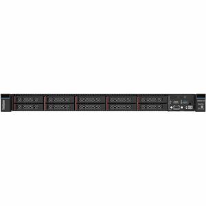 Servidor Lenovo ThinkSystem SR630 V3 7D73A07ELA - 1 x Intel Xeon Silver 4510 2.40GHz - 32GB RAM - 12Gb/s SAS Controlador -