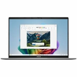 Asus VivoBook S14 S3407 S3407QA-KP002W 35.6 cm (14") Copilot+ PC Notebook - WQXGA - 60 Hz - Qualcomm Snapdragon X X1-26-10