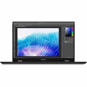 Computer portatile Clamshell - MSI Prestige 16 AI+ Evo B2VM PRESTIGE 16 AI+ EVO B2VMG-062IT 40,6 cm (16") Copilot+ PC - QH