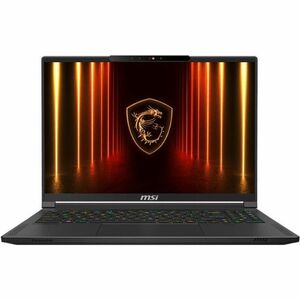 Notebook per gaming - MSI Stealth 16 AI A2HW Stealth 16 AI A2HWGG-042IT 40,6 cm (16") - QHD+ - Intel Core Ultra 9 285H - 3
