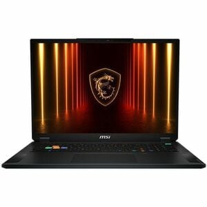 Notebook per gaming - MSI Stealth 18 HX AI A2XW Stealth 18 HX AI A2XWHG-047IT 45,7 cm (18") - QHD+ - Intel Core Ultra 9 27