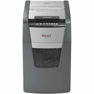 Rexel Optimum AutoFeed+ 150M Paper Shredder - Continuous Shredder - Micro Cut - for shredding Credit Card, Paper - P-5 - 2