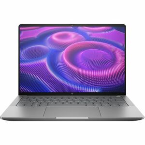 Zbook Ultra G1A AI 385 MAX PRO 32GB LPDDR5x-8533 512GB PCIe Gen4 NVMeTLC SSD 14 Inch WUXGA Screen IR-Webcam Fingerprint Re