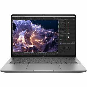 Zbook Ultra G1A AI 390 MAX PRO 64GB LPDDR5x-8533 1TB PCIe Gen4 NVMeTLC SSD 14 Inch WUXGA Screen IR-WebCam Fingerprint Read