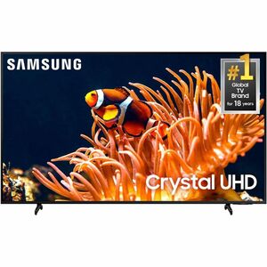 Samsung Crystal DU8000D UN50DU8000D 50" Smart LCD TV - 4K UHDTV - High Dynamic Range (HDR) - Alexa Supported - Netflix, Pr
