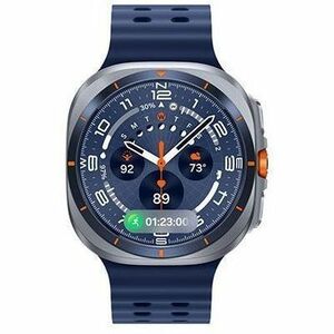 Samsung Galaxy Watch Ultra (2025) - 47.4 mm - 47.1 mm - Accelerometer, Barometer, Bioelectrical Impedance Analysis (BIA) S