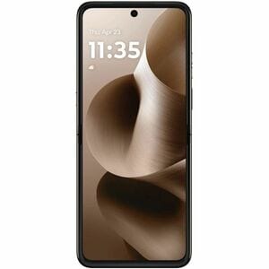 Motorola razr 60 ultra. Anzeigegrösse (Diagonal): 17,7 cm (6.96"), Auflösung: 2992 x 1224 Pixel. Prozessorfamilie: Qualcom