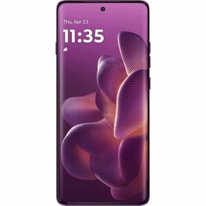 Motorola Mobility edge 60 Pro 512 GB Rugged Smartphone - 17 cm (6.7") P-OLED Super HD 2712 x 1220 - Octa-core (Cortex A715