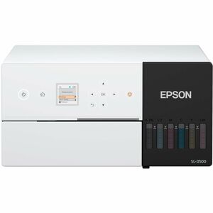 Epson SureLab SL-D500 Inkjet Large Format Printer - 6 Color(s) - USB - Ethernet - Wireless LAN - Borderless Media, Matte P