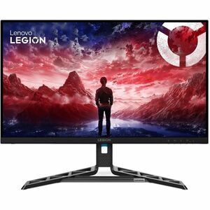 Lenovo Legion R27qe Gen 2 27" Class WQHD LED Monitor - 16:9 - Raven Black - 68.6 cm (27") Viewable - In-plane Switching (I