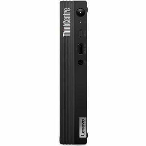Lenovo ThinkCentre M75q Gen 2 11JN009YHX Desktop Computer - AMD Ryzen 5 PRO 5655GE - 16 GB - 256 GB PCI Express NVMe SSD -