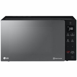 LG NeoChef MS1536GIR Uno solo Horno de microondas - Negro - 42.48L Capacidad - Microondas, Gratinado (Grill), Asar - 1.20k