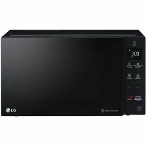 LG NeoChef MS1536GIS Uno solo Horno de microondas - Negro - 42L Capacidad - Microondas, Gratinado (Grill) - 1.35kW Microwa