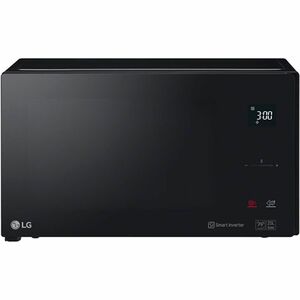 LG NeoChef MS1597DIS Uno solo Horno de microondas - Negro - 42.48L Capacidad - Microondas, Gratinado (Grill) - 1.20kW Micr