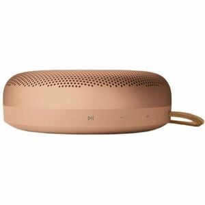 B&O Beosound A1 3rd Gen Portátil Bluetooth Sistema de colunas - 60 W RMS - 54 Hz para 20 kHz - Bateria recarregável