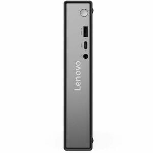 Lenovo ThinkCentre neo 50q QC 13C8000YUS Desktop Computer - Qualcomm Snapdragon X X1-26-100 - 16 GB - 256 GB SSD - Tiny - 