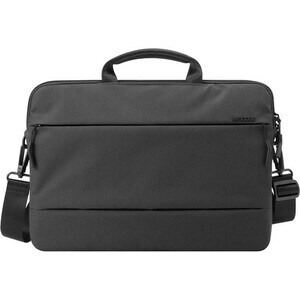 INCASE CITY COLLECTION 13 INCH BRIEF BLACK