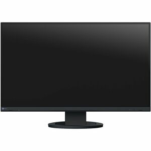 EIZO FlexScan EV2720S-BK 27" Class WQHD LED Monitor - 16:9 - Black - 68.6 cm (27") Viewable - In-plane Switching (IPS) Tec