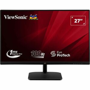 ViewSonic VA2732-H-2 27" Class Full HD LED Monitor - 16:9 - 68.6 cm (27") Viewable - SuperClear IPS - LED Backlight - 1920