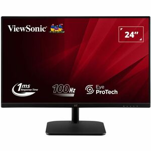 Viewsonic Value Series VA2432-MHD-3. Display diagonal: 61 cm (24"), Display resolution: 1920 x 1080 pixels, HD type: Full 