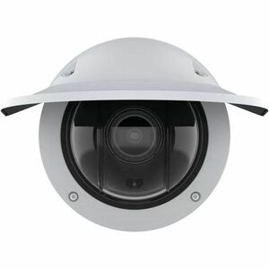 AXIS Q3546-LVE 4 Megapixel Indoor/Outdoor Network Camera - Colour - Dome - White - TAA Compliant - Infrared Night Vision -