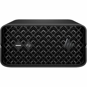 HP Z2 Mini G1a Workstation - 1 x AMD Ryzen AI Max+ PRO 395 - 128 GB - 1 TB SSD - Mini-PC - Schwarz - AMD Chip - Windows 11
