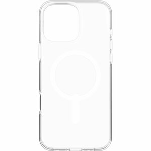 ZAGG Crystal Palace Tasche Apple iPhone 16 Pro Smartphone - Transparent - Graphen Körper - Vergilbungsbeständig, Sturzsich