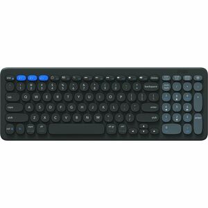 ZAGG Pro Tastatur - Kabellos Konnektivität - Nordisch - 99 Taste(n) - Universal - PC, Mac