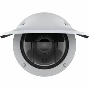 AXIS Q3546-LVE 4 Megapixel Indoor/Outdoor Network Camera - Colour - Dome - White - TAA Compliant - Infrared Night Vision -