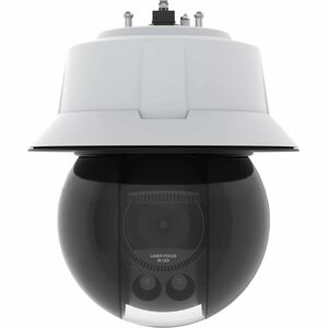 AXIS Q6355-LE 2 Megapixel Outdoor Full HD Netzwerkkamera - Farbe - Kuppel - Weiß - Infrarot Nachtsicht - H.264B (MPEG-4 Te