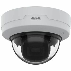 AXIS M4228-LVE 8 Megapixel Outdoor 4K Network Camera - Colour - Dome - White - TAA Compliant - Infrared Night Vision - H.2
