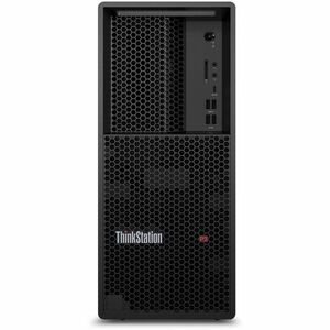 Lenovo ThinkStation P3 Gen 2 30HT004KUS Workstation - 1 x Intel Core Ultra 9 285 - vPro Technology - 32 GB - 1 TB SSD - To