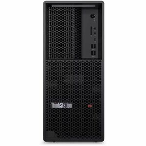 Lenovo ThinkStation P3 Gen 2 30HT0053US Workstation - 1 x Intel Core Ultra 7 265 - vPro Technology - 16 GB - 512 GB SSD - 