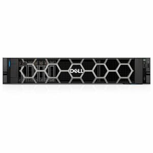 Dell EMC PowerEdge R760xs 2U Rack Server - 1 x Intel Xeon Silver 4410Y 2 GHz - 32 GB RAM - 1,17 TB HDD - (2 x 600 GB) HDD 