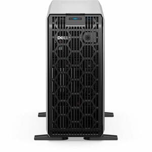 Dell PowerEdge T360 4.5U Tower Server - 1 x Intel Xeon 2,80 GHz - 16 GB RAM - 2 TB HDD - (1 x 2TB) HDD Configuration - Ser
