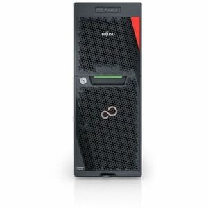 Fujitsu PRIMERGY TX1330 M6 Tower Server - 1 x Intel Xeon 6333P 3.10 GHz - 32 GB RAM - Serial ATA Controller - Intel C266 C