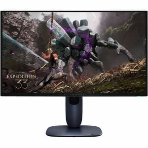 Dell Alienware AW2725Q 27 Zoll Class 4K UHD Gaming-OLED-Monitor - 16:9 Format - 67,8 cm (26,7 Zoll) Viewable - Quantenpunk