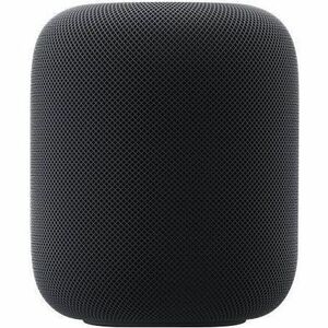 Apple HomePod Bluetooth Smart Speaker - Siri Supported - Midnight - Dolby Atmos - Wireless LAN