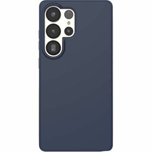 ZAGG Milan Snap Hülle für Samsung Galaxy S25 Ultra Smartphone - Marineblau - Sturzsicher, Rutschfest, Kratzfest - Graphen,
